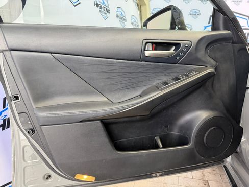 Used 2023 Lexus IS 350 F Sport image 12