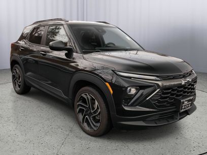 Used 2025 Chevrolet TrailBlazer RS w/ Convenience Package