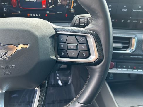 Used 2025 Ford Mustang Premium RWD image 16