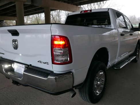 Used 2024 RAM 2500 Big Horn image 30