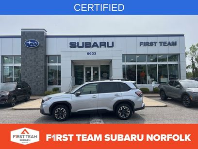 Used 2025 Subaru Forester Premium w/ Convenience Package #1
