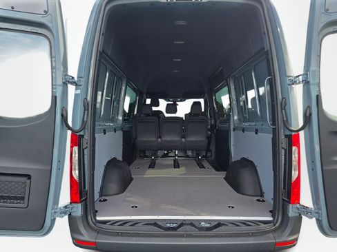New 2026 Mercedes-Benz Sprinter 2500 image 16