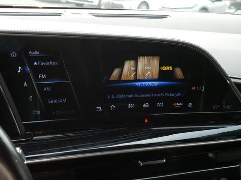 Used 2023 Cadillac Escalade Sport w/ Touring Package AWD/4WD image 17