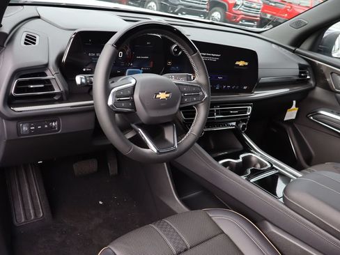 New 2026 Chevrolet Traverse High Country AWD/4WD image 6
