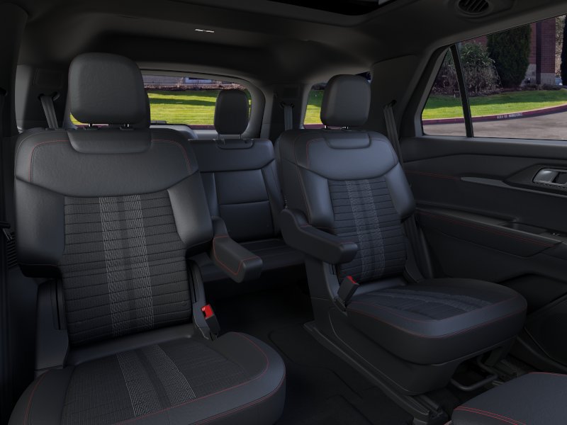 New 2026 Ford Explorer ST-Line AWD/4WD image 11