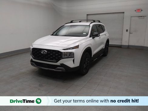 Used 2023 Hyundai Santa Fe XRT image 1