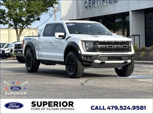 Used 2023 Ford F150 Raptor w/ Raptor 37 Performance Package AWD/4WD image 1