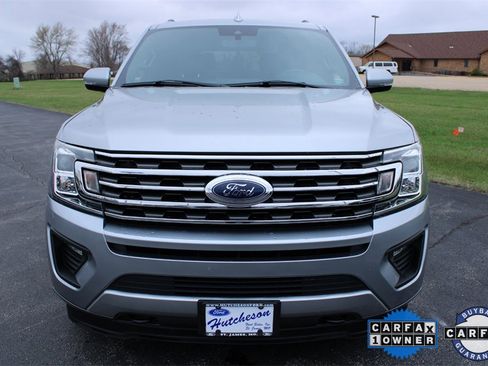 Used 2021 Ford Expedition XLT image 2