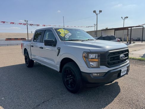 Used 2023 Ford F150 XL w/ Rattler Package image 5