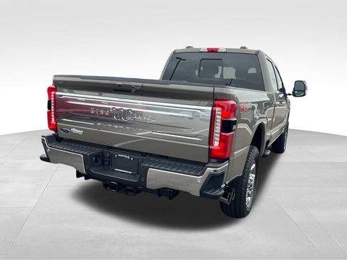 New 2026 Ford F250 King Ranch w/ Chrome Package AWD/4WD image 5
