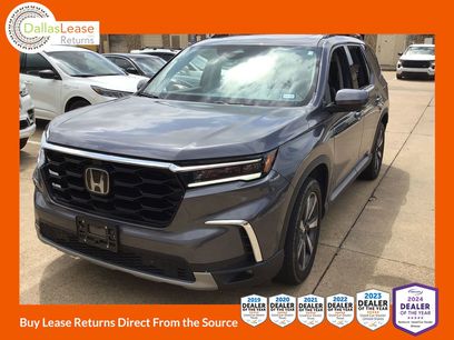 Used 2023 Honda Pilot Elite