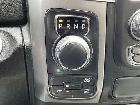 Certified 2022 RAM 1500 Classic Warlock w/ Electronics Group AWD/4WD image 37