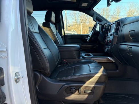 Used 2020 Chevrolet Silverado 2500 High Country w/ Z71 Off-Road Package image 52