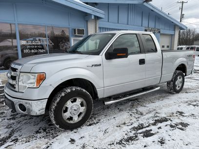 Used 2014 Ford F150 XLT w/ Equipment Group 301A Mid