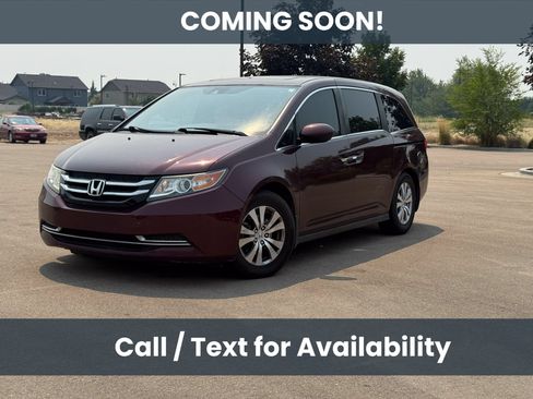 Used 2014 Honda Odyssey EX-L image 3