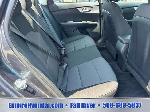 Used 2024 Kia Forte LXS FWD image 12