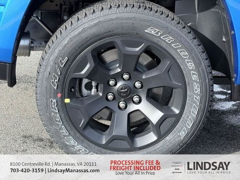 New 2026 RAM 1500 Big Horn image 7