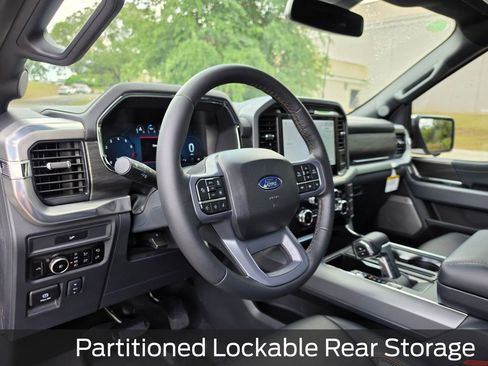 New 2026 Ford F150 Lariat w/ Equipment Group 502A High AWD/4WD image 30