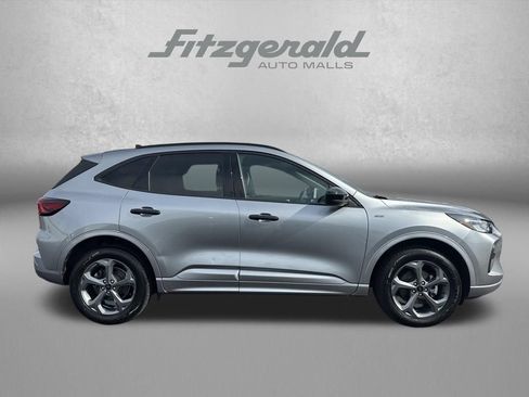 Used 2024 Ford Escape ST-Line AWD/4WD image 5