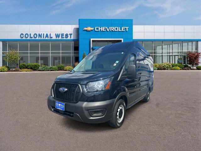 Used 2023 Ford Transit 250 148 High Roof Extended w/ Load Area Protection Package RWD image 2