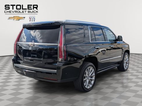 Used 2019 Cadillac Escalade Premium Luxury image 5