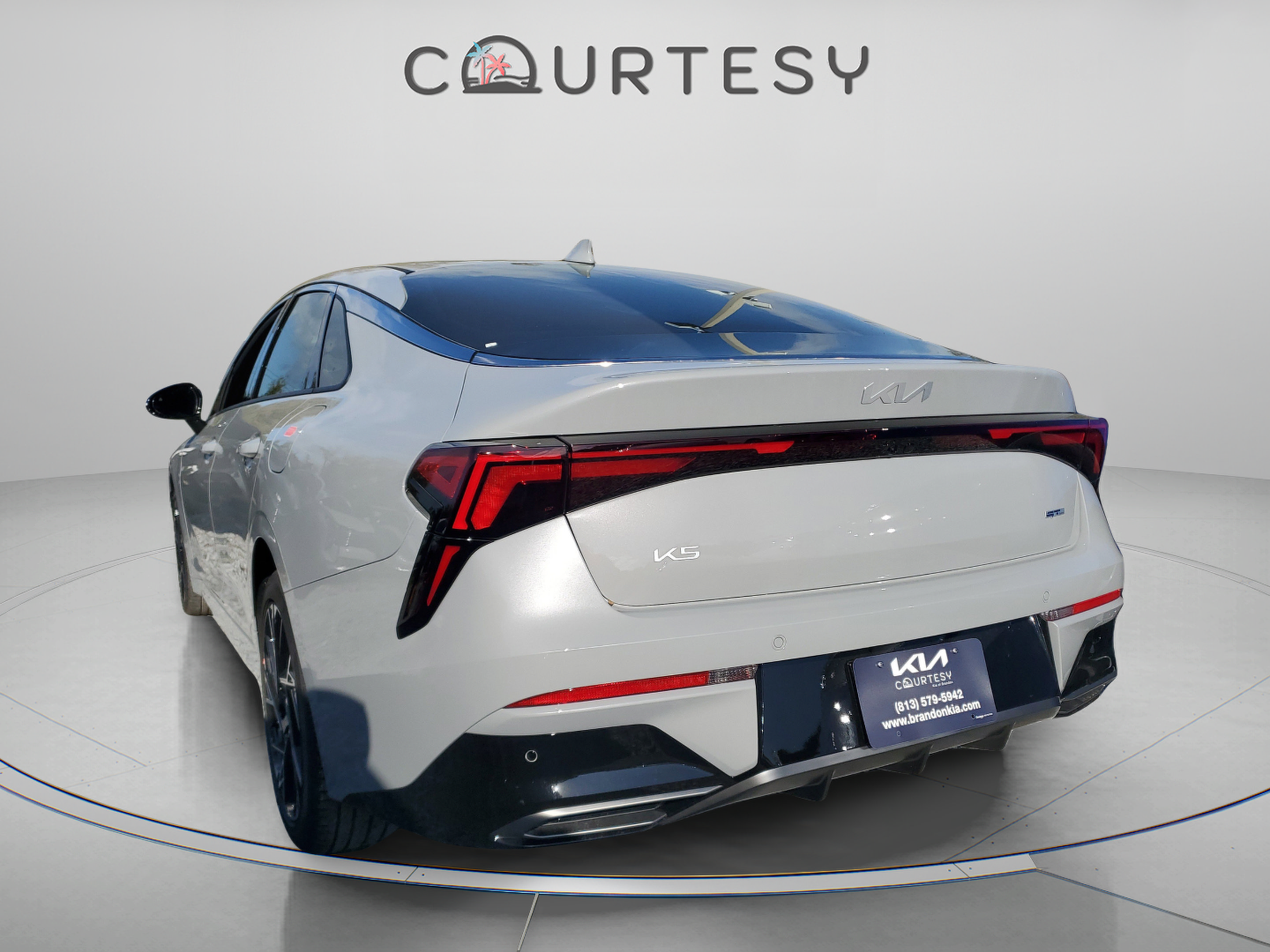Certified 2026 Kia K5 GT-Line FWD image 3
