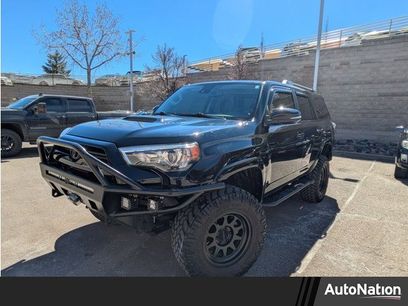 Used 2023 Toyota 4Runner TRD Off-Road Premium w/ Moonroof Package