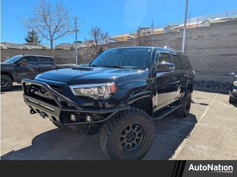 Used 2023 Toyota 4Runner TRD Off-Road Premium w/ Moonroof Package image 1