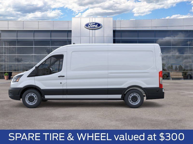 New 2026 Ford Transit 250 148 Medium Roof w/ Load Area Protection Package RWD image 3