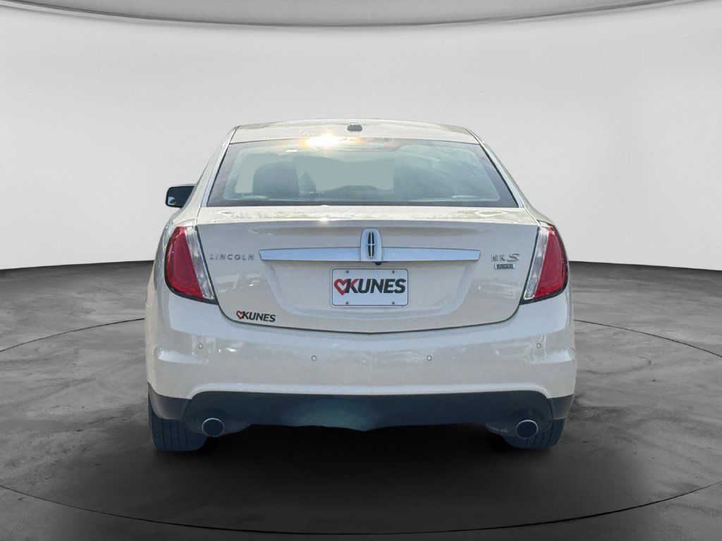 Used 2009 Lincoln MKS AWD image 8