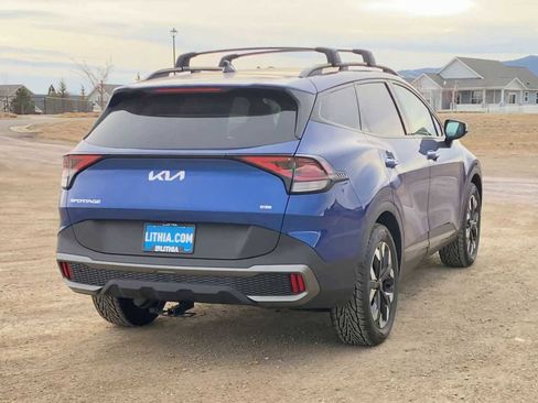 Used 2023 Kia Sportage X-Line w/ X-Line Premium Package image 7