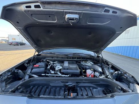 Certified 2021 GMC Sierra 1500 AT4 image 29