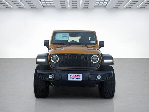 New 2026 Jeep Wrangler Unlimited Sport AWD/4WD image 8