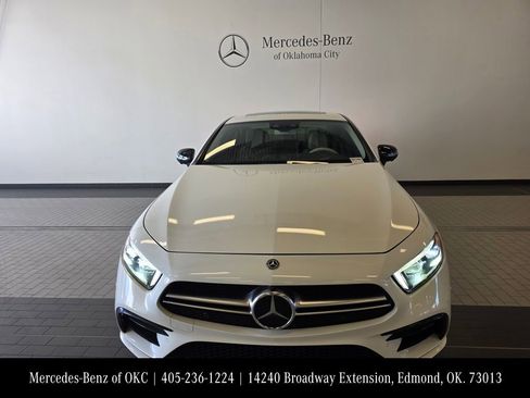 Used 2019 Mercedes-Benz CLS 53 AMG 4MATIC image 2