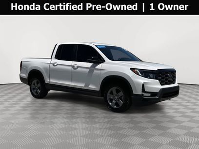 Certified 2025 Honda Ridgeline TrailSport