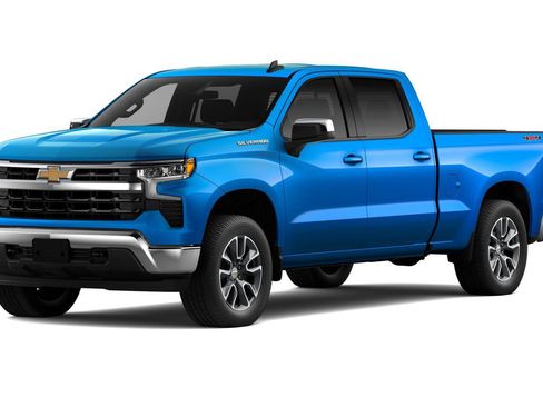 New 2026 Chevrolet Silverado 1500 LT w/ All Star Edition Plus AWD/4WD image 49
