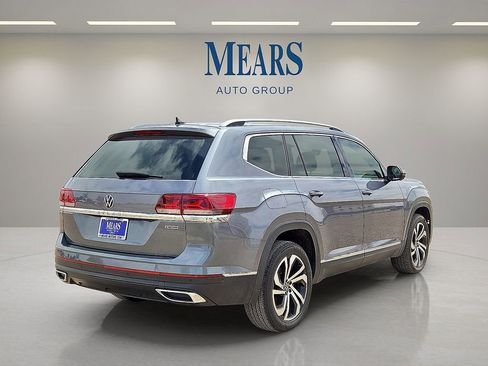 Used 2021 Volkswagen Atlas SEL Premium AWD/4WD image 5
