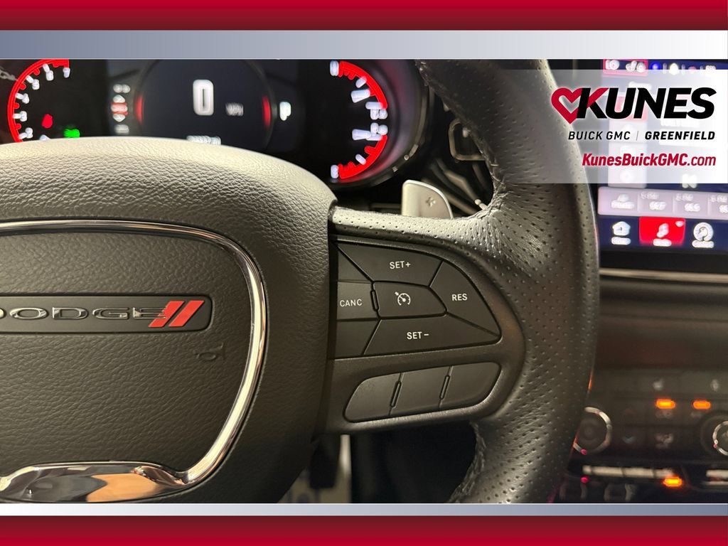 Used 2026 Dodge Durango GT AWD/4WD image 18