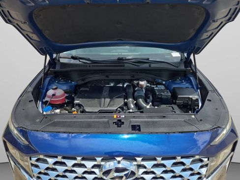Used 2021 Hyundai Santa Fe Limited AWD/4WD image 35
