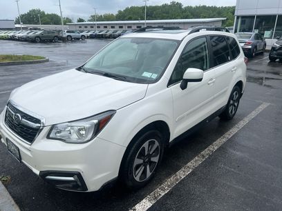 Used 2018 Subaru Forester 2.5i Limited
