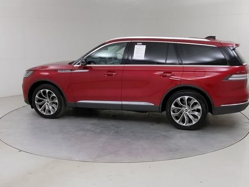 Used 2025 Lincoln Aviator Reserve w/ Luxury Package AWD/4WD image 20