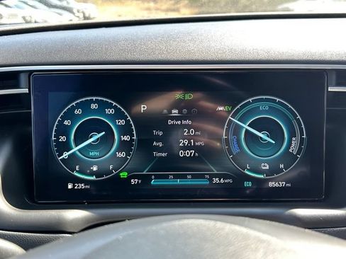 Used 2022 Hyundai Tucson SEL AWD/4WD image 17