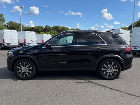 Used 2026 Mercedes-Benz GLE 350 4MATIC image 4