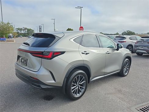 Used 2023 Lexus NX 350 AWD w/ Premium Package image 4