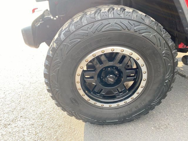Used 2020 Jeep Wrangler Unlimited Rubicon AWD/4WD image 10