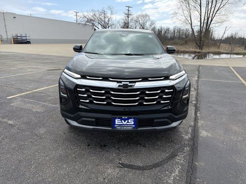 New 2026 Chevrolet Equinox LT w/ Convenience Package II image 11