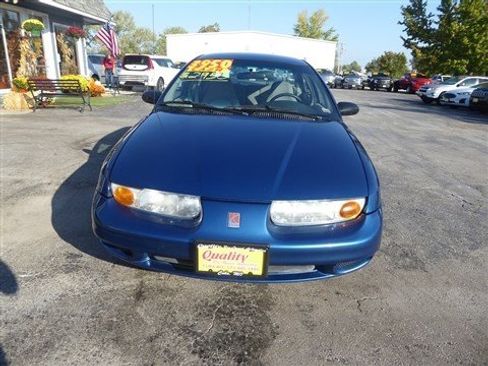 Used 2002 Saturn S-Series SL1 image 4