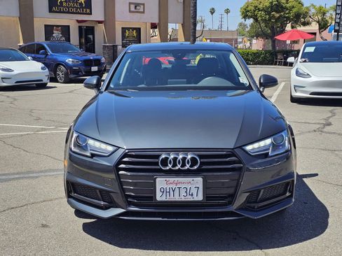 Used 2019 Audi A4 2.0T Premium FWD image 2