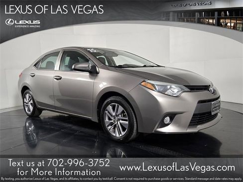 Used 2015 Toyota Corolla LE image 1