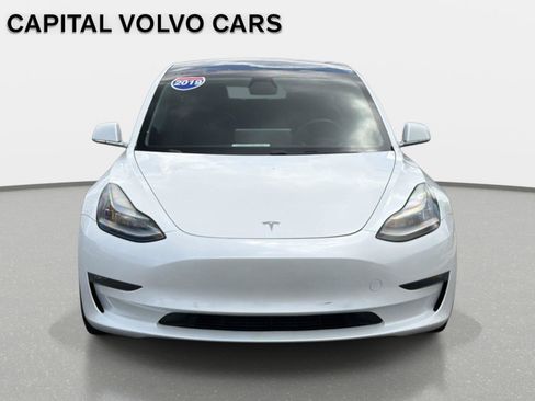 Used 2019 Tesla Model 3 Long Range AWD/4WD image 2